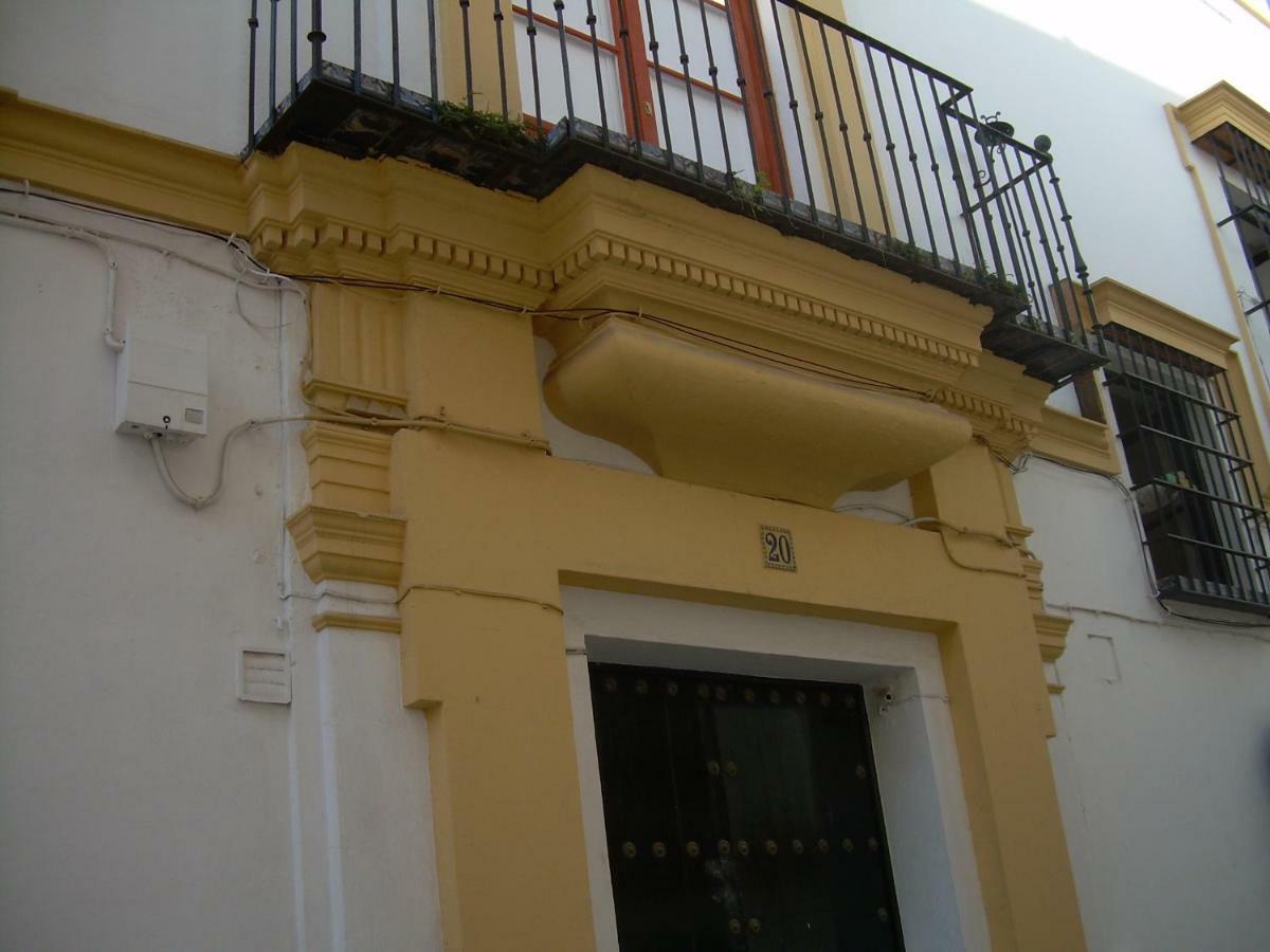Casa De Tintes Sevilha
