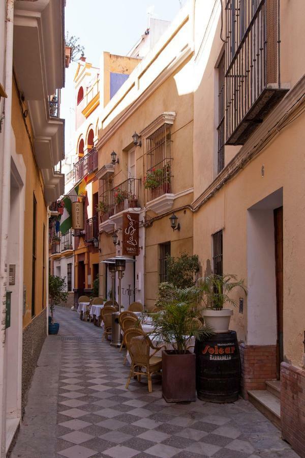Casa De Tintes Sevilha