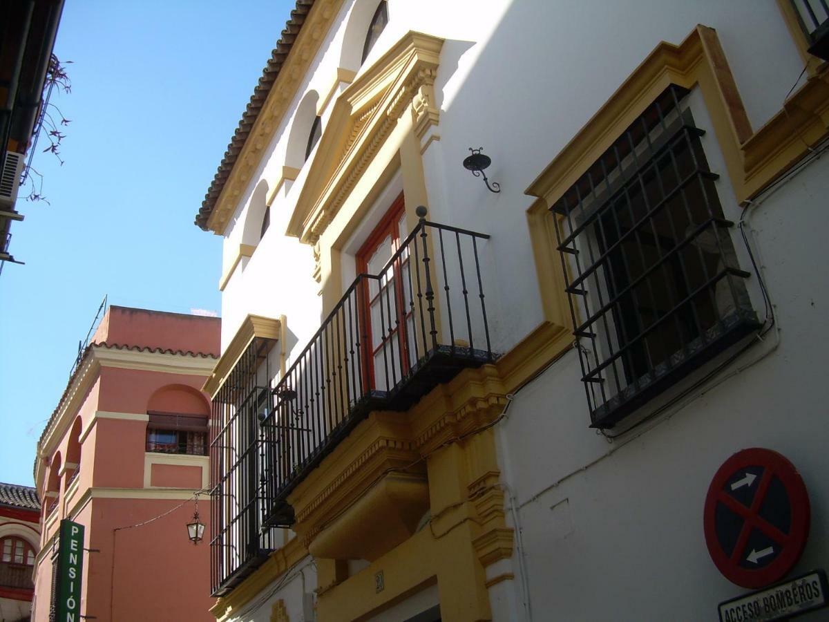Casa De Tintes Apartamento Sevilha