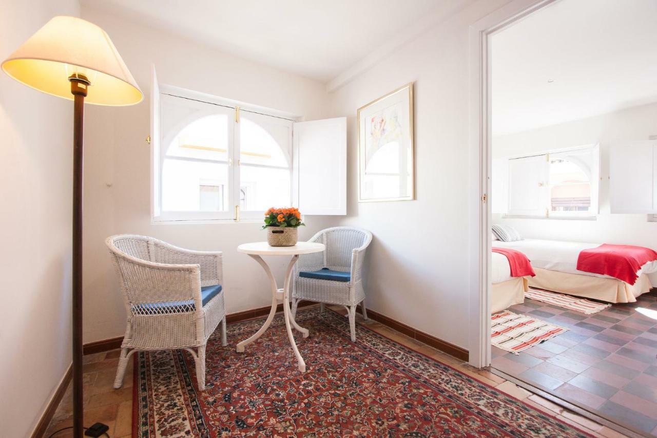 Casa De Tintes Apartamento Sevilha