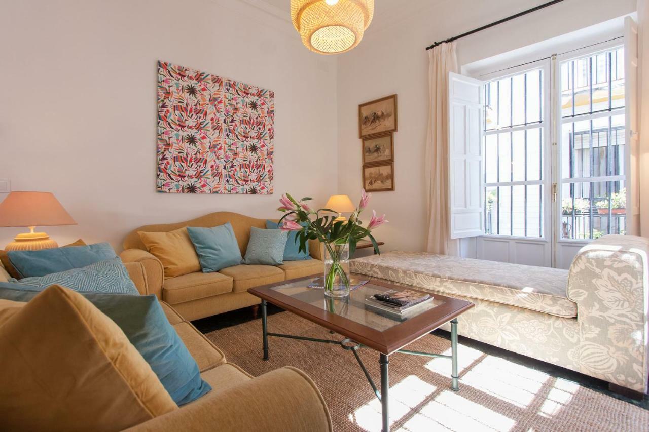 Casa De Tintes Apartamento Sevilha