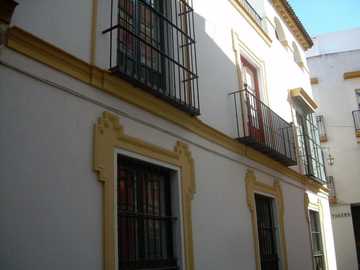 Casa De Tintes Apartamento Sevilha