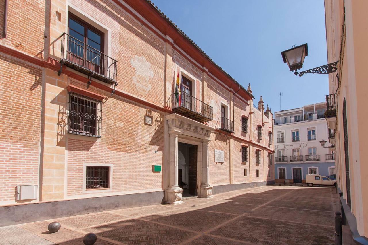 Casa De Tintes Apartamento Sevilha