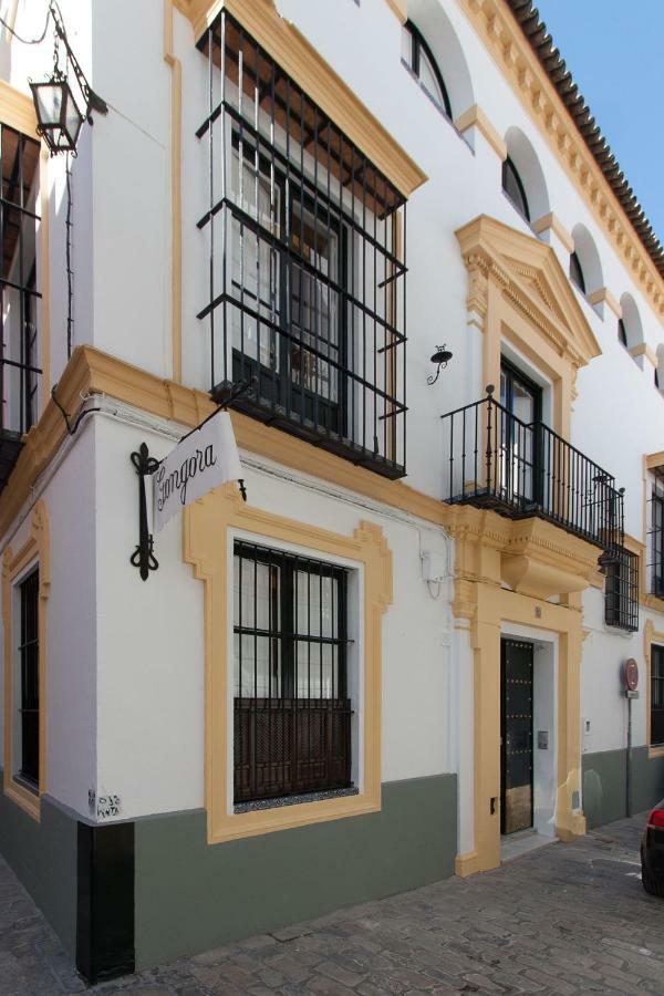 Casa De Tintes Apartamento Sevilha