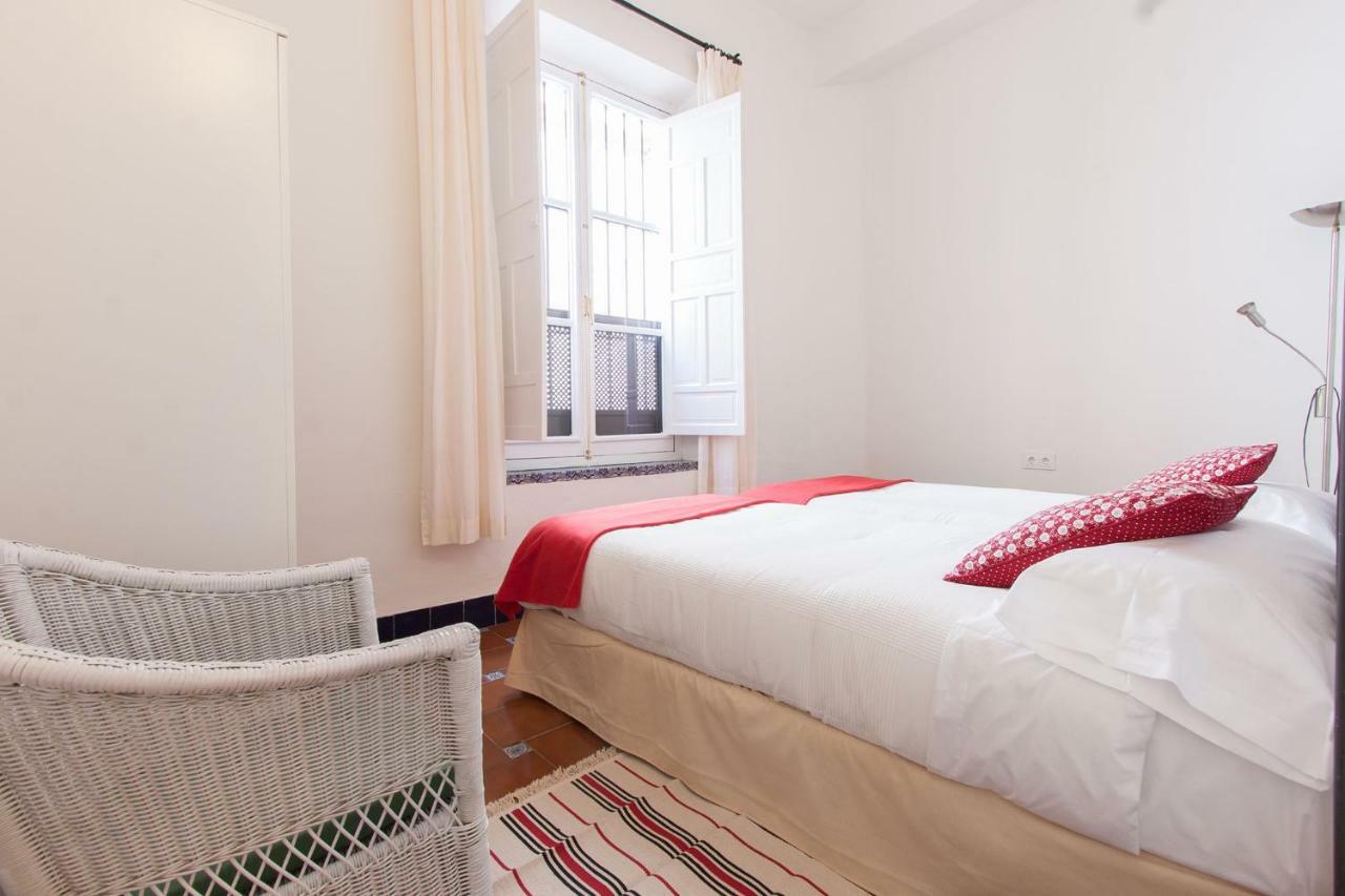 Casa De Tintes Apartamento Sevilha