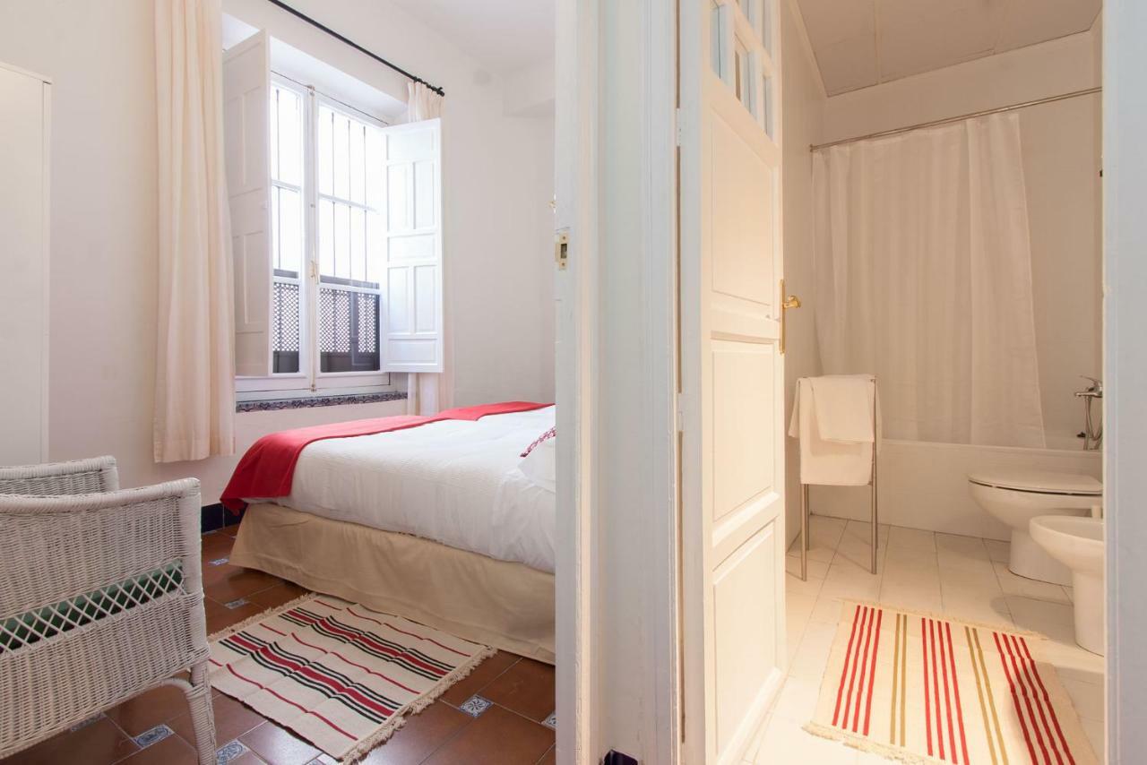 Casa De Tintes Appartement Sevilla